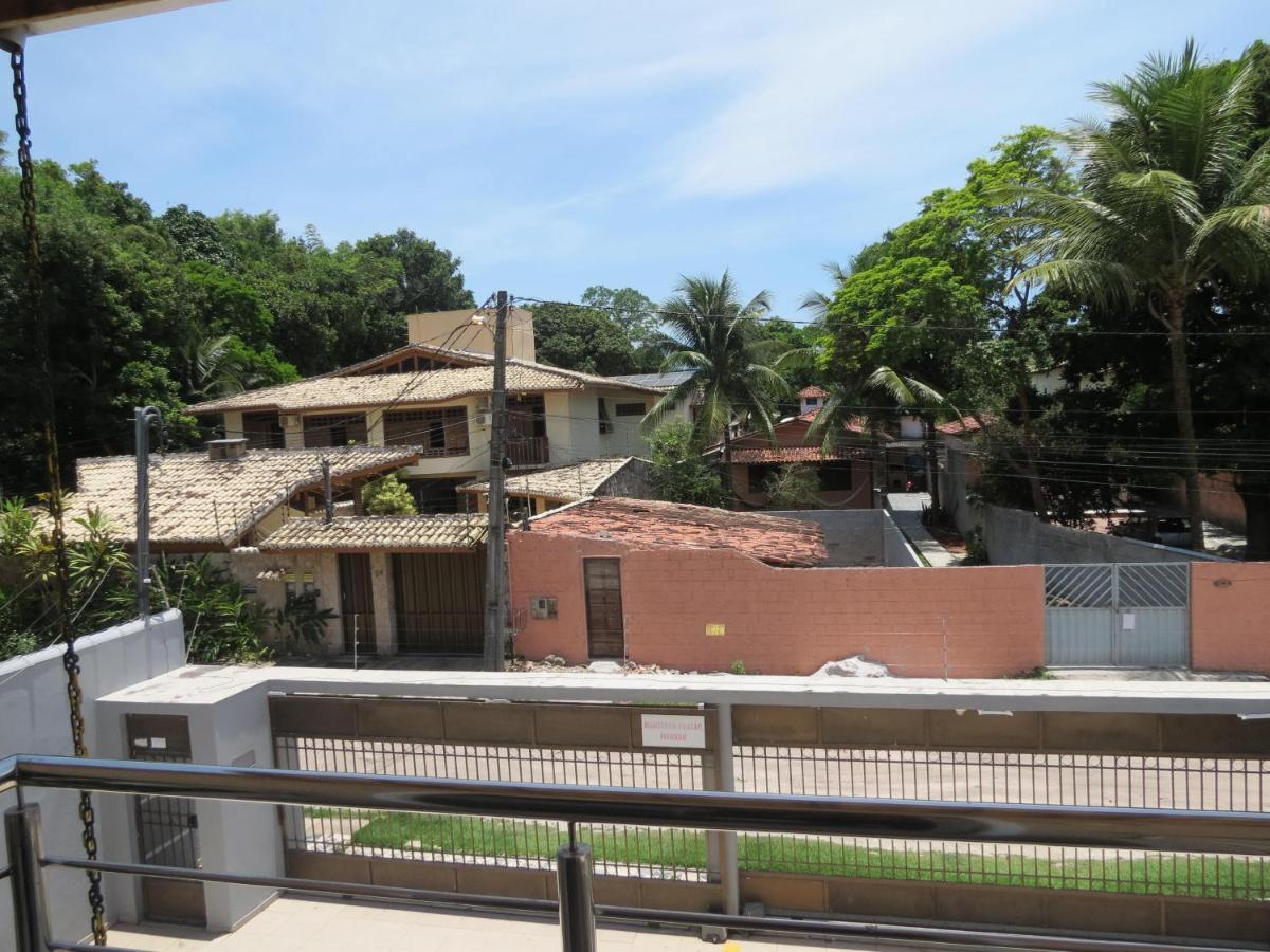 Recanto Do Mundai - Apto 201 Porto Seguro Kültér fotó